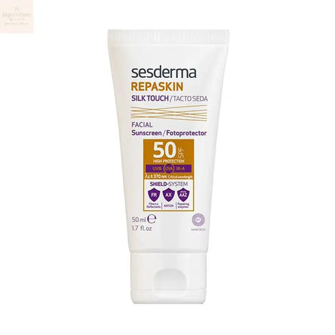 Sesderma Repaskin Slik Touch Spf50 50ml Jag Couture Beauty