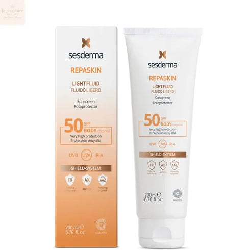 Sesderma Repaskin Spf 50 Lotion 200ml - Jag Couture Beauty
