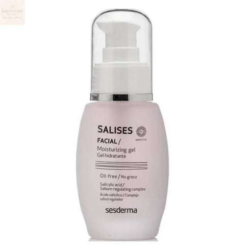 Sesderma Salises Moisturizing Gel 50ml Jag Couture Beauty