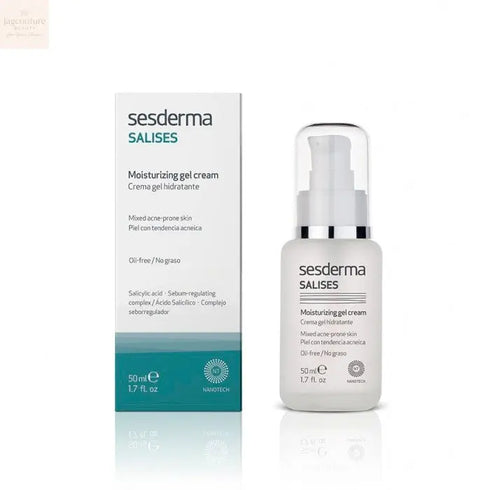 Sesderma Salises Moisturizing Gel Cream 50ml Jag Couture Beauty