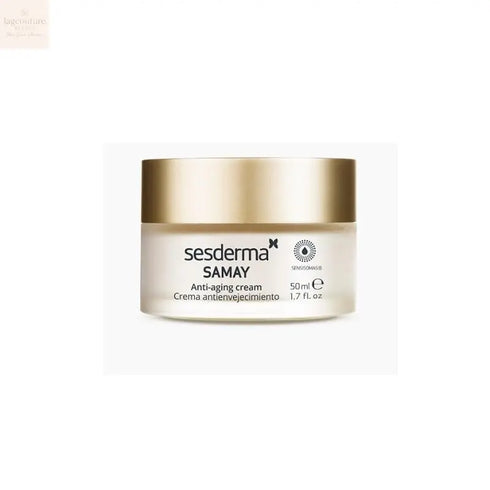 Sesderma Samay Crema Antienvejecimiento Piel Sensible 50ml For Women Jag Couture Beauty
