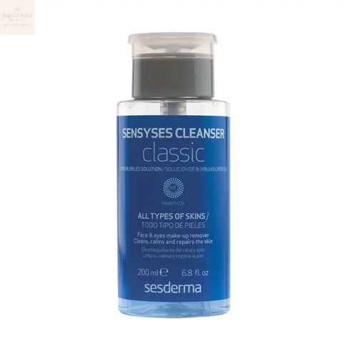 Sesderma Sensyses Cleanser Classic Make-Up Remover 200ml Jag Couture Beauty