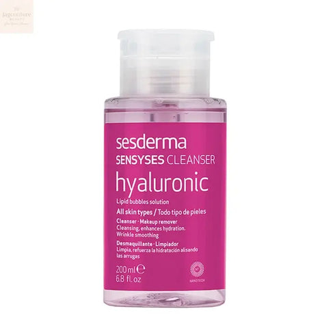 Sesderma Sensyses Cleanser Hyaluronic Make-Up Remover 200ml - Jag Couture Beauty