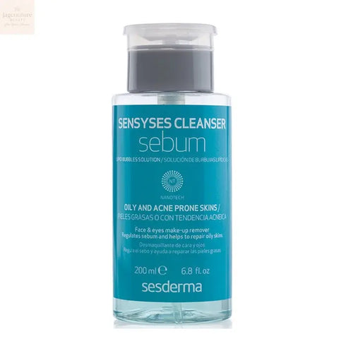 Sesderma Sensyses Cleanser Sebum Make-Up Remover 200ml Jag Couture Beauty