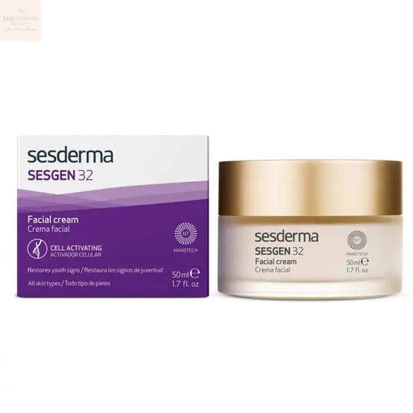 Sesderma Sesgen 32 Cell Activating Cream 50ml - Jag Couture Beauty