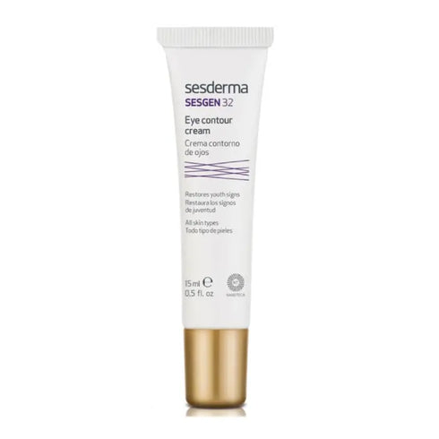 Sesderma Sesgen 32 Eye Contour Cream 15ml Jag Couture Beauty