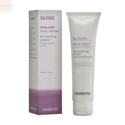 Sesderma Silkses Skin Moisturizing Protector 100ml Jag Couture Beauty