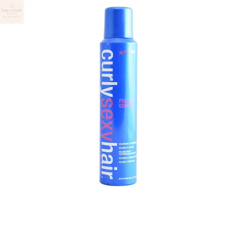 Sexy Hair Curly Sexyhair Full On Curls 125ml Jag Couture Beauty