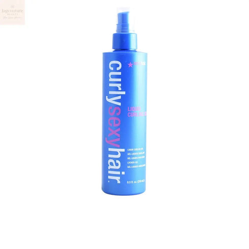 Sexy Hair Curly Sexyhair Liquid Curling Gel 250ml Jag Couture Beauty