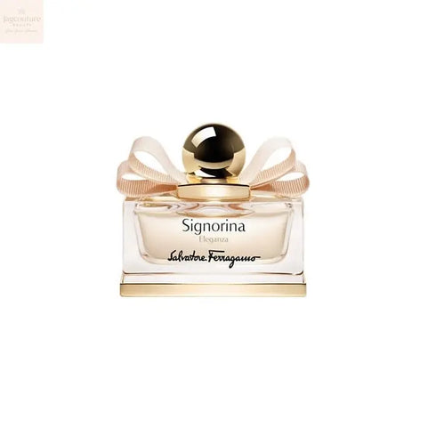 Signorina Eleganza Eau De Perfume Spray 50ml Jag Couture Beauty