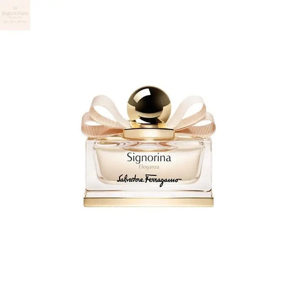 Signorina Eleganza Eau De Perfume Spray 50ml Jag Couture Beauty