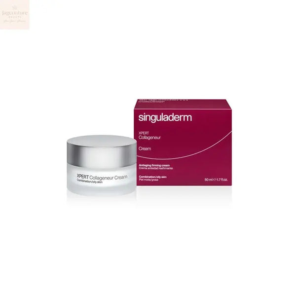 Singuladerm Xpert Collageneur Anti-Ageing Firming Cream For Combination/Oily Skin 50ml Jag Couture Beauty