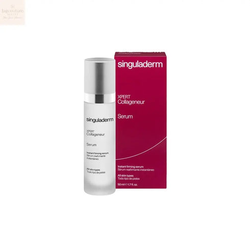 Singuladerm Xpert Collageneur Instant Firming Serum 50ml Jag Couture Beauty