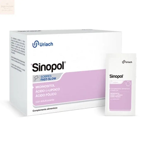 Sinopol 30 Sachets Jag Couture Beauty