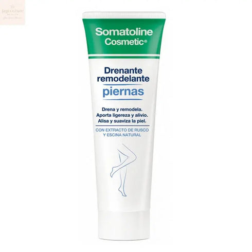 Somatoline Drainage Legs Reducer 200ml Jag Couture Beauty
