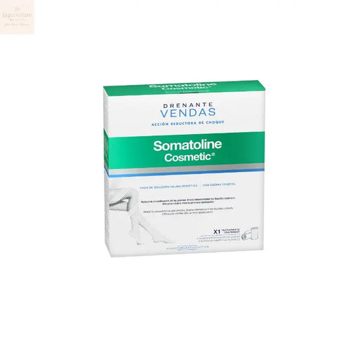 Somatoline Drainage Reducing Bandages 2 Units Jag Couture Beauty