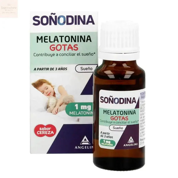 Soñodine 1mg Drops 20ml Jag Couture Beauty