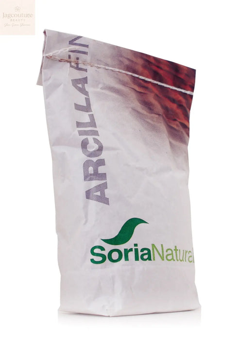 Soria Arcilla Fina 1kg Roja Jag Couture Beauty