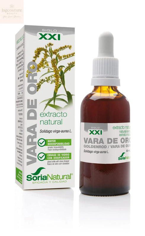 Soria Extracto Vara Oro S Xxi 50ml - Jag Couture Beauty
