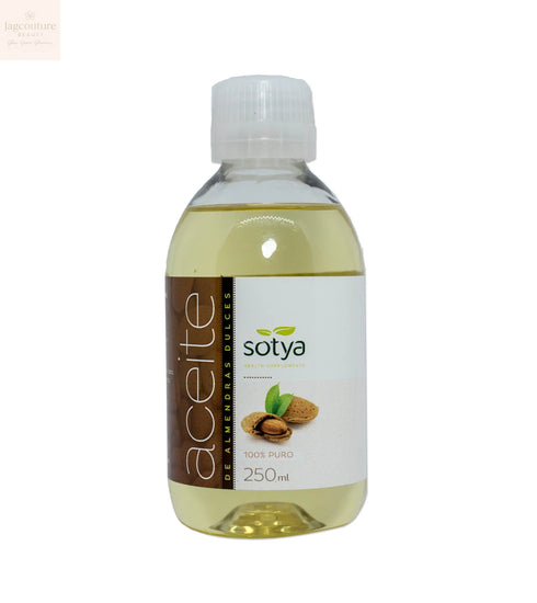 Sotya Aceite Almendras Dulces 250ml - Jag Couture Beauty