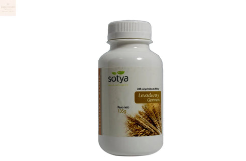 Sotya Levadura Germen 225 Comp Jag Couture Beauty
