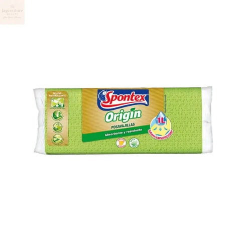 Spontex Origin Dishwasher Jag Couture Beauty