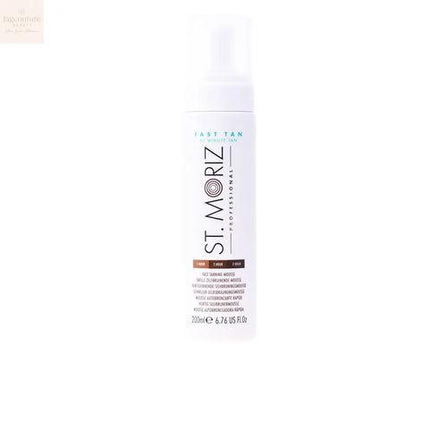 St. Moriz Self-Tanning Mousse Fast 200ml Jag Couture Beauty