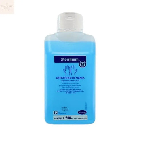 Sterillium Antiseptic Hand Solution 500ml Jag Couture Beauty