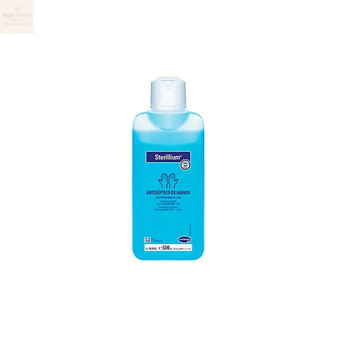 Sterillium Sol Antiseptic Skin C/Val 500ml Jag Couture Beauty