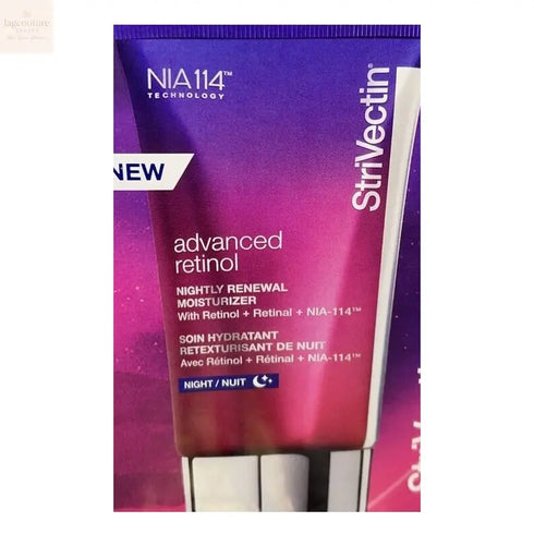 Strivectin Advanced Retinol Nightly Renewal Moisturizer 50ml - Jag Couture Beauty