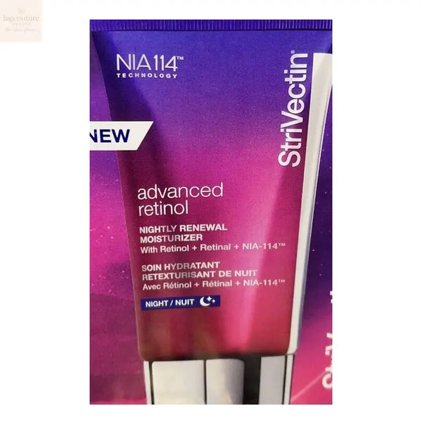 Strivectin Advanced Retinol Nightly Renewal Moisturizer 50ml - Jag Couture Beauty
