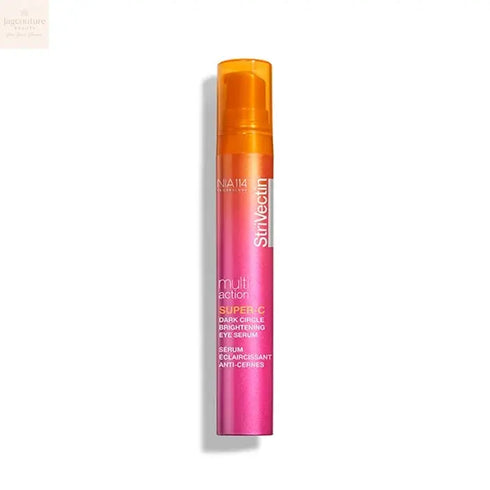 Strivectin Multi-Action Super-C Dark Circle Brightening Eye Serum 15ml Jag Couture Beauty