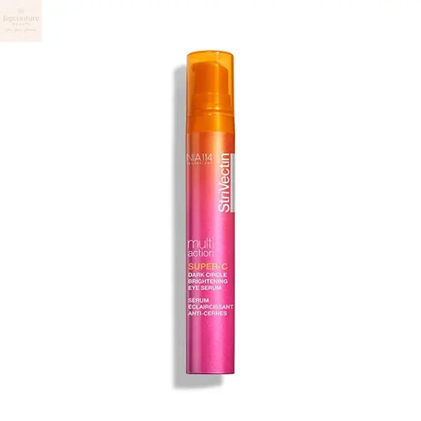 Strivectin Multi-Action Super-C Dark Circle Brightening Eye Serum 15ml Jag Couture Beauty