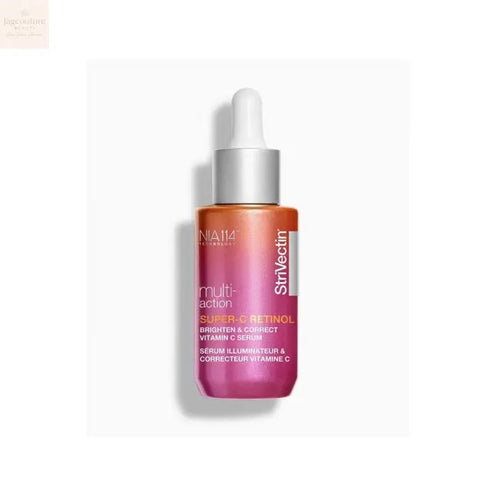 Strivectin Multi-Action Super-C Retinol Brighten & Correct Vitamin C Serum 30ml - Jag Couture Beauty