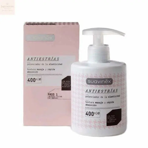 Suavinex Antiestrias Cream 400ml Jag Couture Beauty
