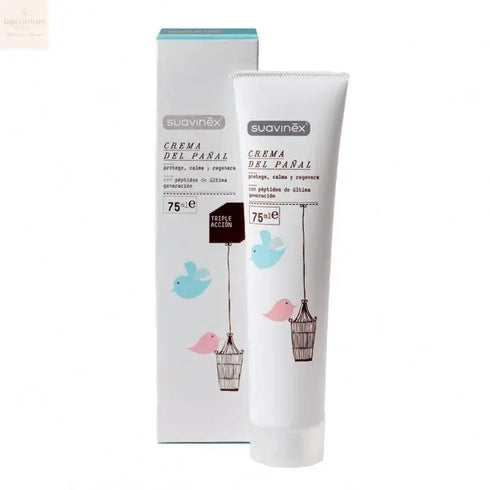 Suavinex Barrier Cream Diaper 75ml Jag Couture Beauty