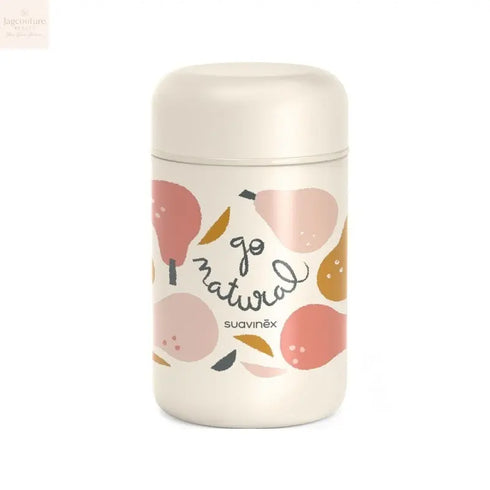 Suavinex Girl’s Food Thermos 350ml - Jag Couture Beauty
