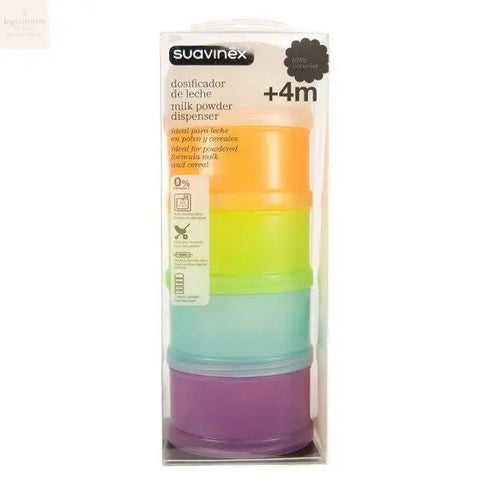 Suavinex Milk Dispenser 0m - Jag Couture Beauty