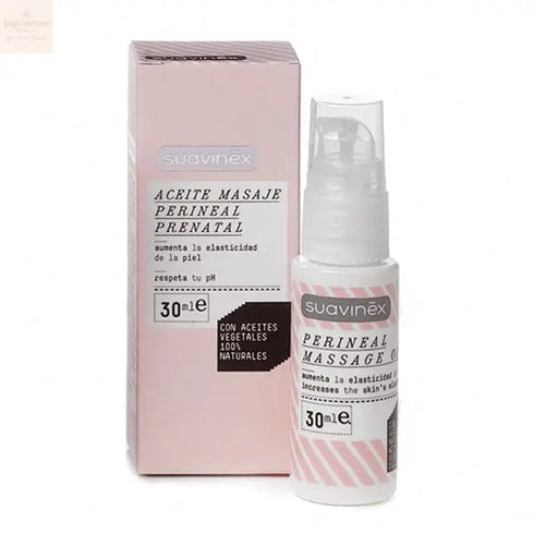Suavinex Perineal Massage Oil 30ml Jag Couture Beauty