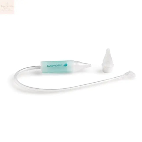 Suavinex™ Anatomical Nasal Aspirator 1 Pc 1 Refill Jag Couture Beauty