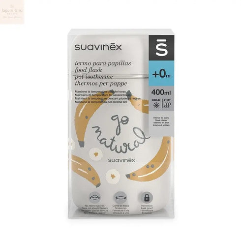 Suavinex® Babyfood Thermos 350ml - Jag Couture Beauty