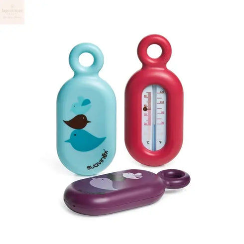 Suavinex® Children's Bath Thermometer 1ud Jag Couture Beauty