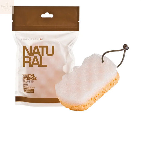 Suavipiel Natural Vegetal Sponge - Jag Couture Beauty