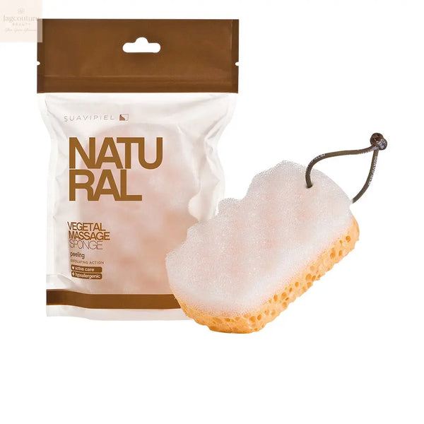 Suavipiel Natural Vegetal Sponge - Jag Couture Beauty