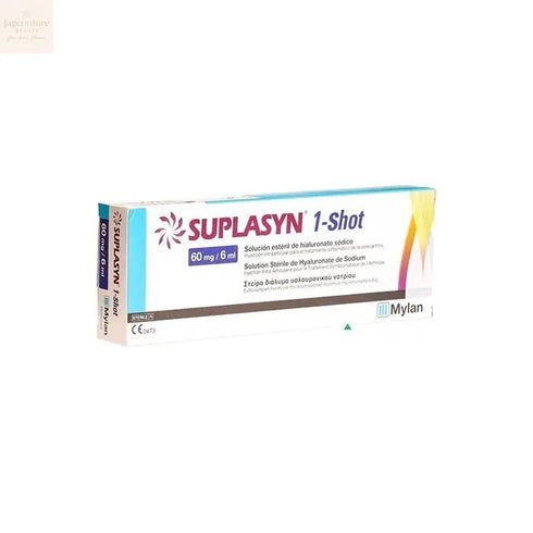 Suplasyn 1-Shot Syringe 6ml - Jag Couture Beauty