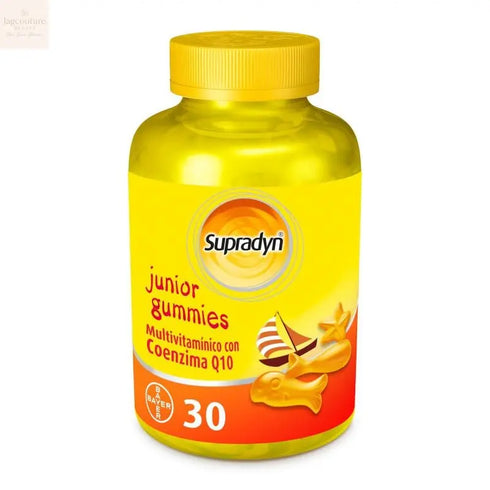 Supradyn® Junior Gummies Vitamins Growth Children 30 U Jag Couture Beauty