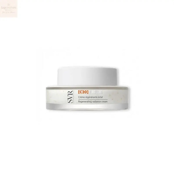 Svr Biotic C20 Regenerating Radiance Cream 50ml - Jag Couture Beauty