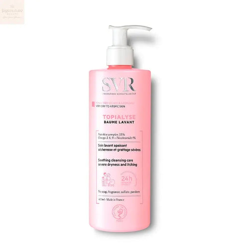 Svr Topialyse Lavante Baume 400ml Jag Couture Beauty