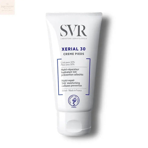 Svr Xerial 30 Foot Cream 50ml Jag Couture Beauty