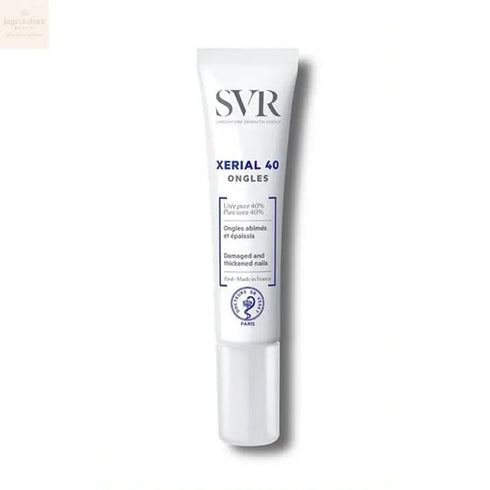 Svr Xerial 40 Nail Gel 10ml Jag Couture Beauty